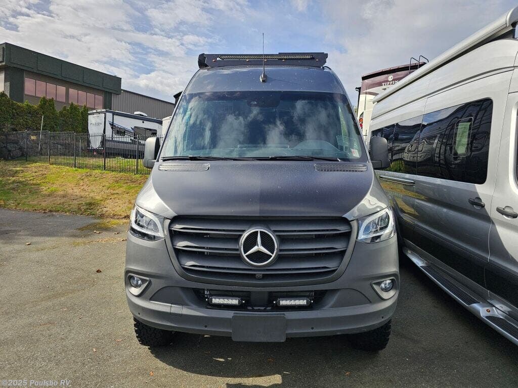 Call now about this 2026 Tiffin GH1 19AV! 2026 Tiffin GH1 19AV - New Class B For Sale by Poulsbo RV in Everett, Washington features Awning