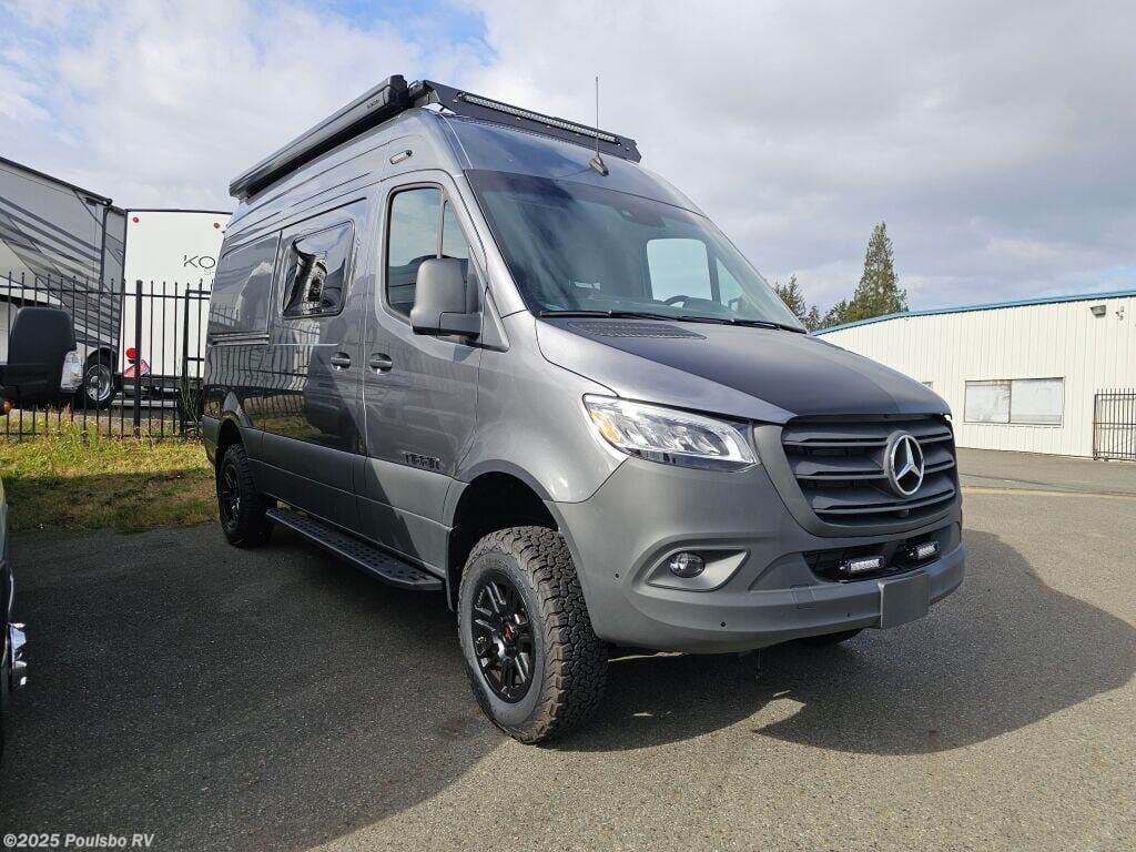 Email now about this 2026 Tiffin GH1 19AV! New 2026 Tiffin GH1 19AV available in Everett, Washington