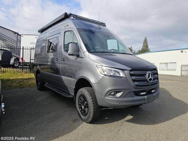 Email now about this 2026 Tiffin GH1 19AV! New 2026 Tiffin GH1 19AV available in Everett, Washington