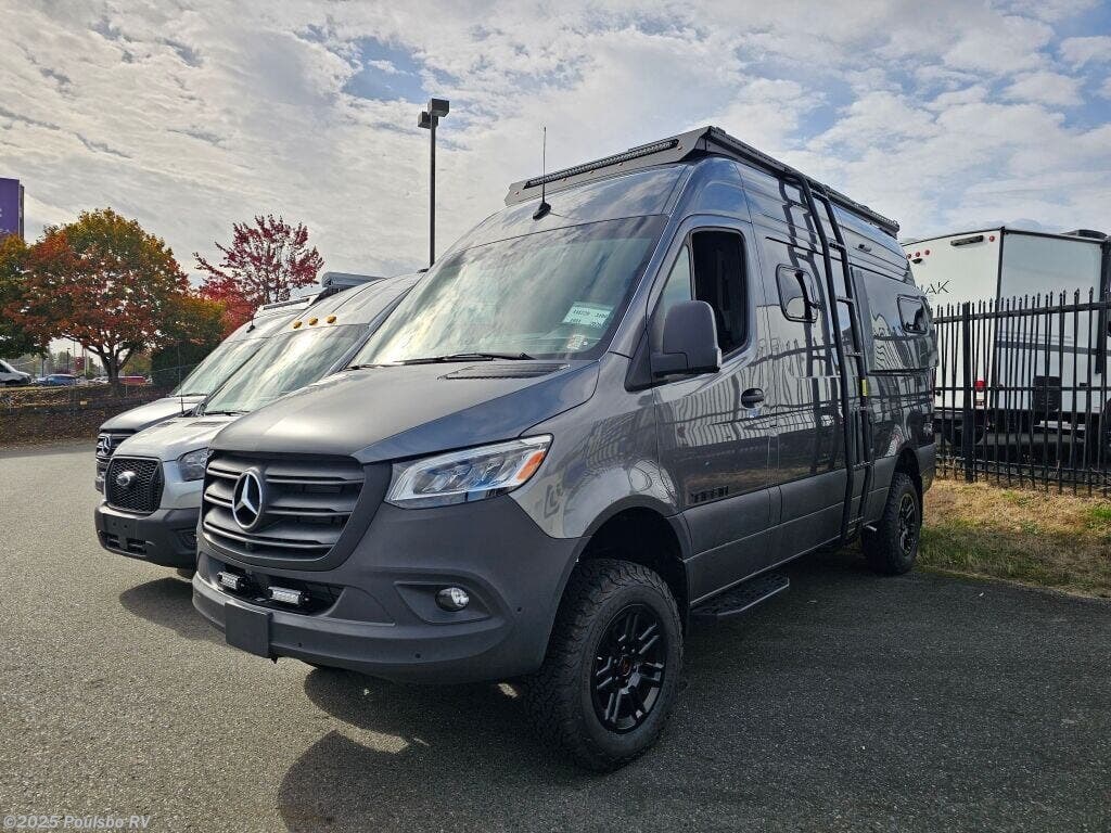 Contact us now about this 2026 Tiffin GH1 19AV! 2026 GH1 19AV by Tiffin from Poulsbo RV in Everett, Washington