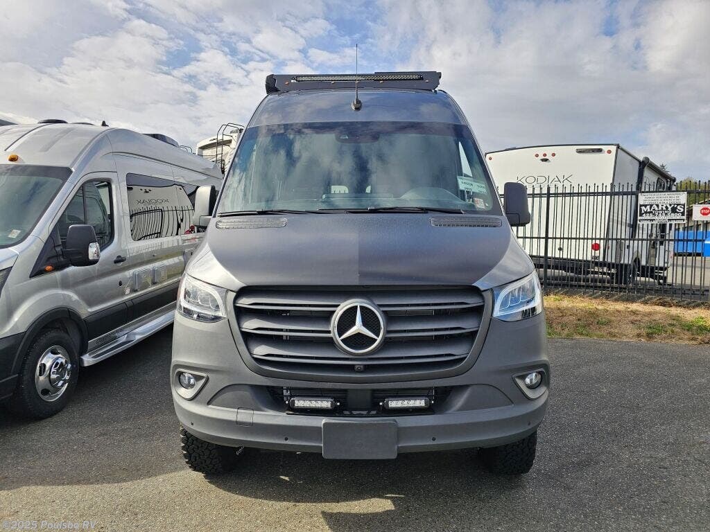 Call now about this 2026 Tiffin GH1 19AV! 2026 Tiffin GH1 19AV - New Class B For Sale by Poulsbo RV in Everett, Washington features Awning