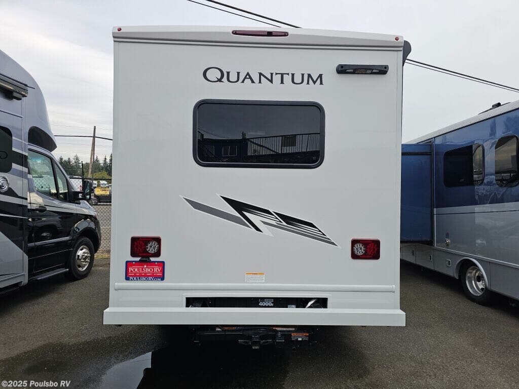 Contact us now about this 2026 Thor Motor Coach Quantum LC19! 2026 Quantum LC19 by Thor Motor Coach from Poulsbo RV in Everett, Washington