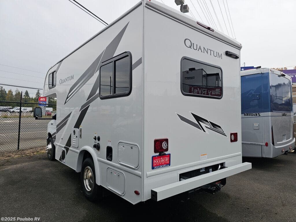 New 2026 Thor Motor Coach Quantum LC19 available in Everett, Washington