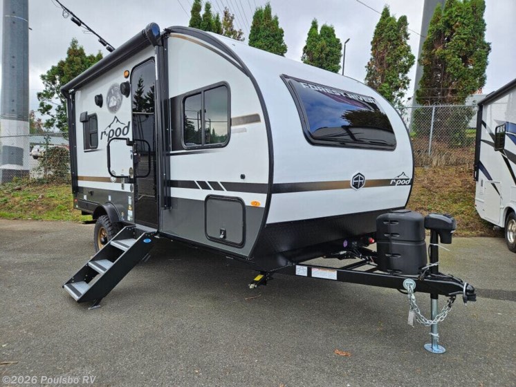Email now about this 2026 Forest River R-Pod RP-194! New 2026 Forest River R-Pod RP-194 available in Everett, Washington