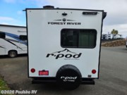 New 2026 Forest River R-Pod RP-194 available in Everett, Washington