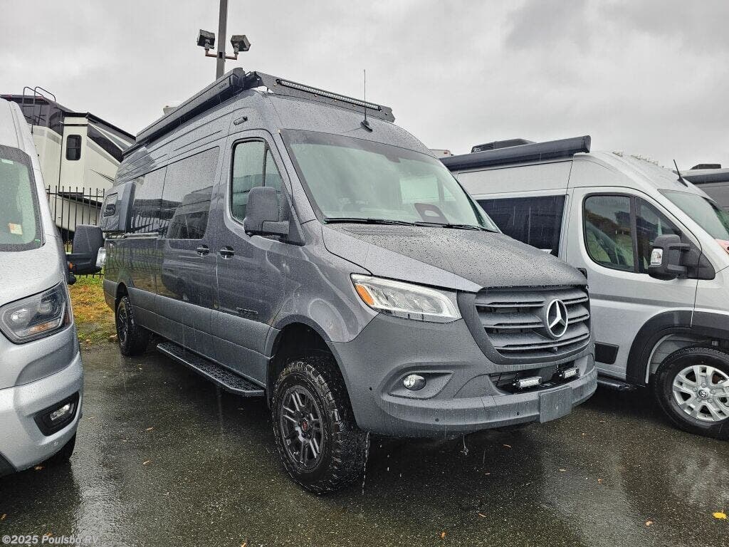 Email now about this 2026 Tiffin GH2 22BV! New 2026 Tiffin GH2 22BV available in Everett, Washington