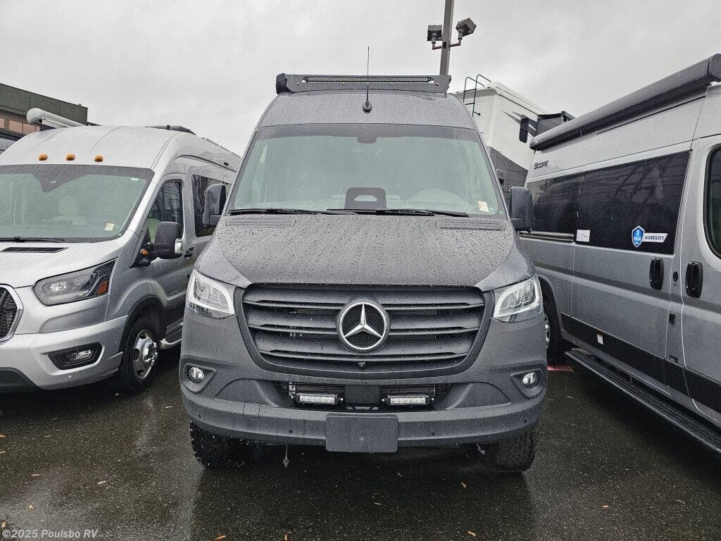 Call now about this 2026 Tiffin GH2 22BV! 2026 Tiffin GH2 22BV - New Class B For Sale by Poulsbo RV in Everett, Washington features Awning