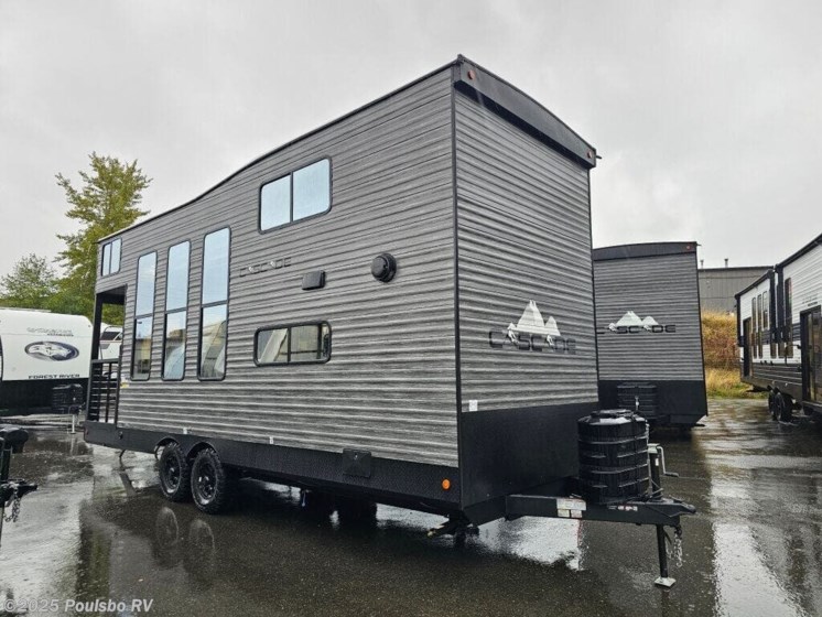 Email now about this 2026 Forest River Cascade 16ML! New 2026 Forest River Cascade 16ML available in Everett, Washington