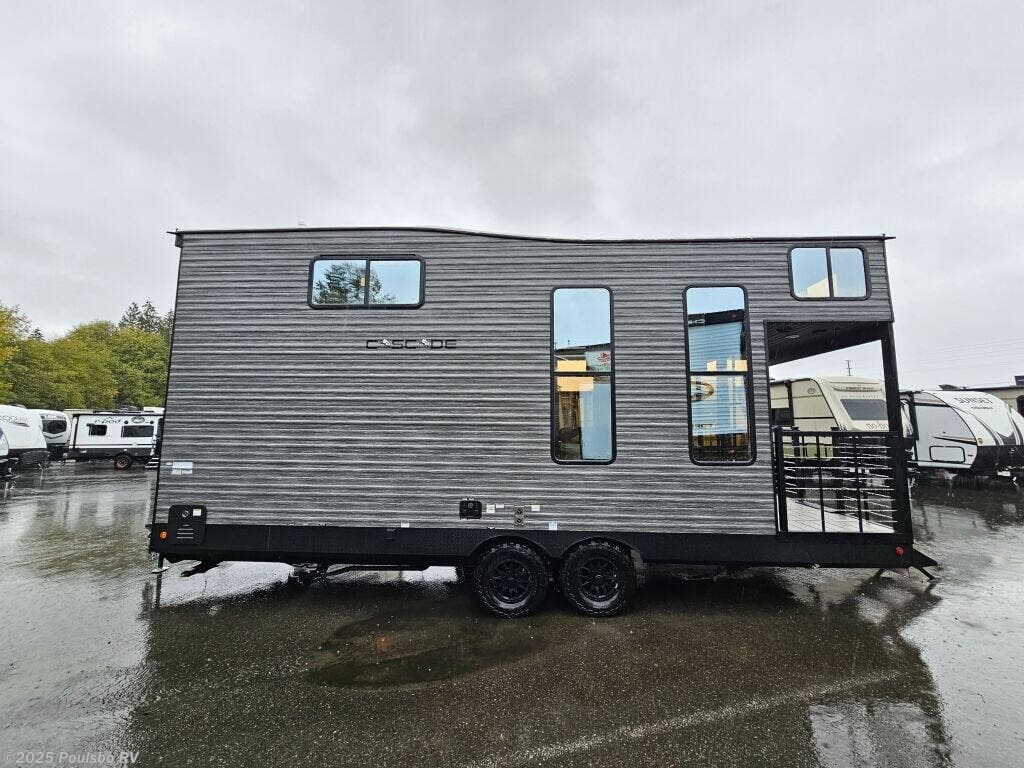 New 2026 Forest River Cascade 16ML available in Everett, Washington