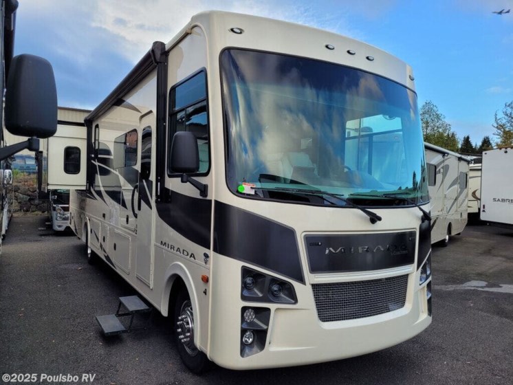 Email now about this 2023 Coachmen Mirada 35ES! New 2023 Coachmen Mirada 35ES available in Everett, Washington