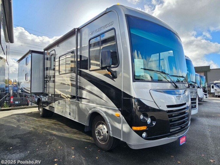 Email now about this 2014 Fleetwood Terra SE 31C! Used 2014 Fleetwood Terra SE 31C available in Everett, Washington
