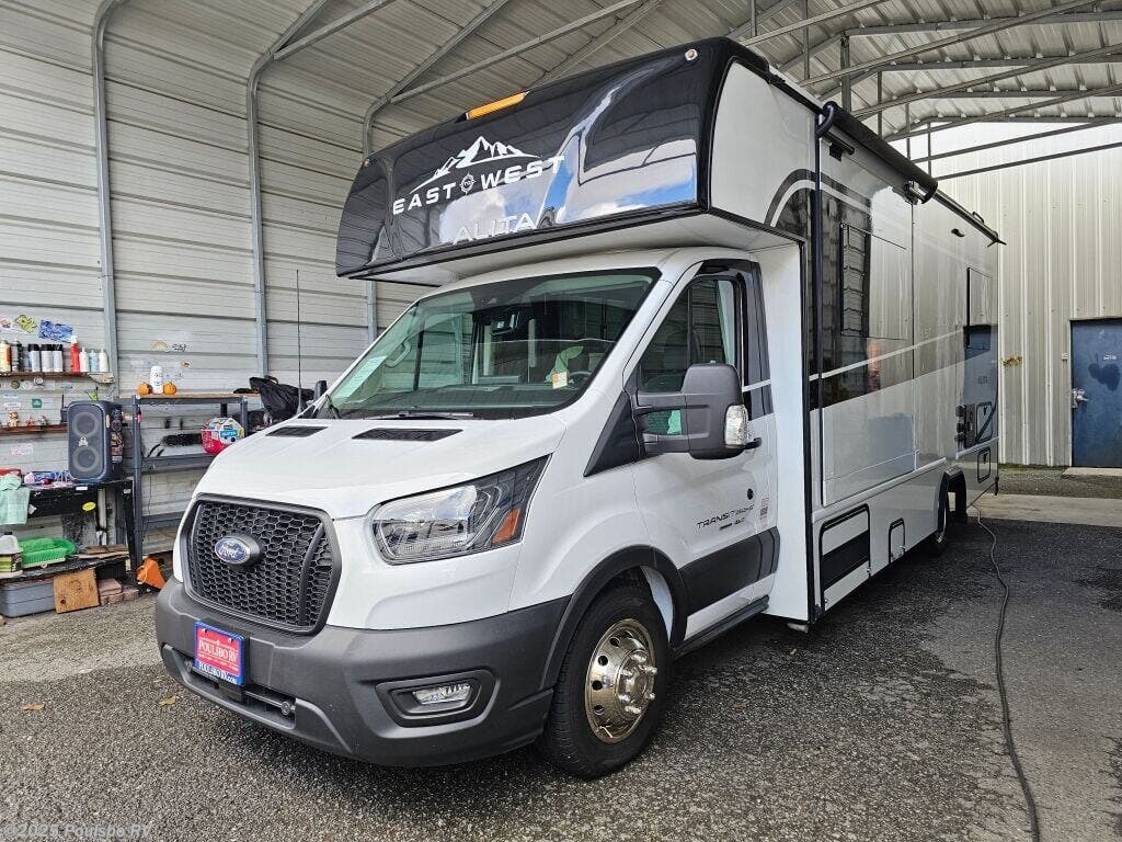 Contact us now about this 2024 East to West Alita 23TKFT! 2024 Alita 23TKFT by East to West from Poulsbo RV in Everett, Washington