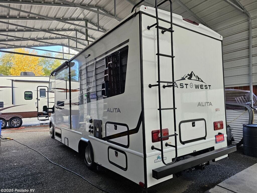 Used 2024 East to West Alita 23TKFT available in Everett, Washington