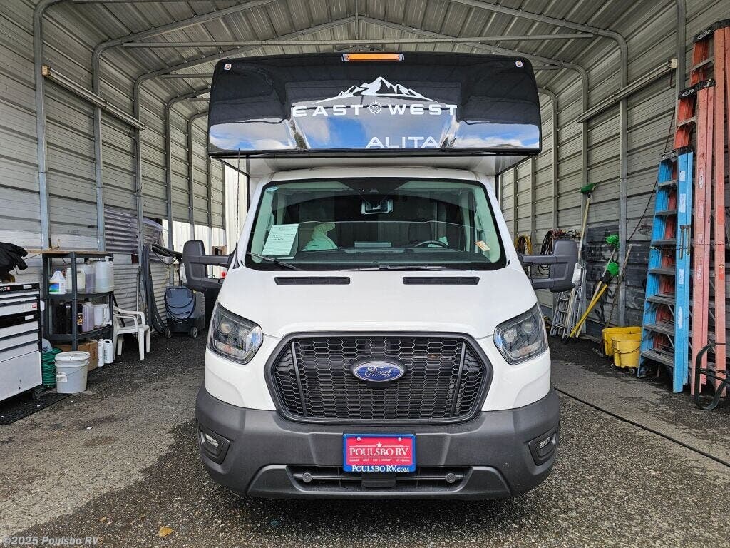 Call now about this 2024 East to West Alita 23TKFT! 2024 East to West Alita 23TKFT - Used Class C For Sale by Poulsbo RV in Everett, Washington features Awning