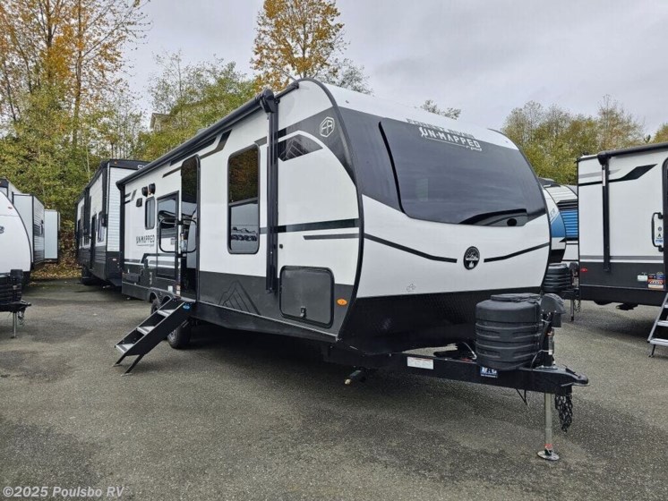Email now about this 2026 Forest River Unmapped 26ML! New 2026 Forest River Unmapped 26ML available in Everett, Washington