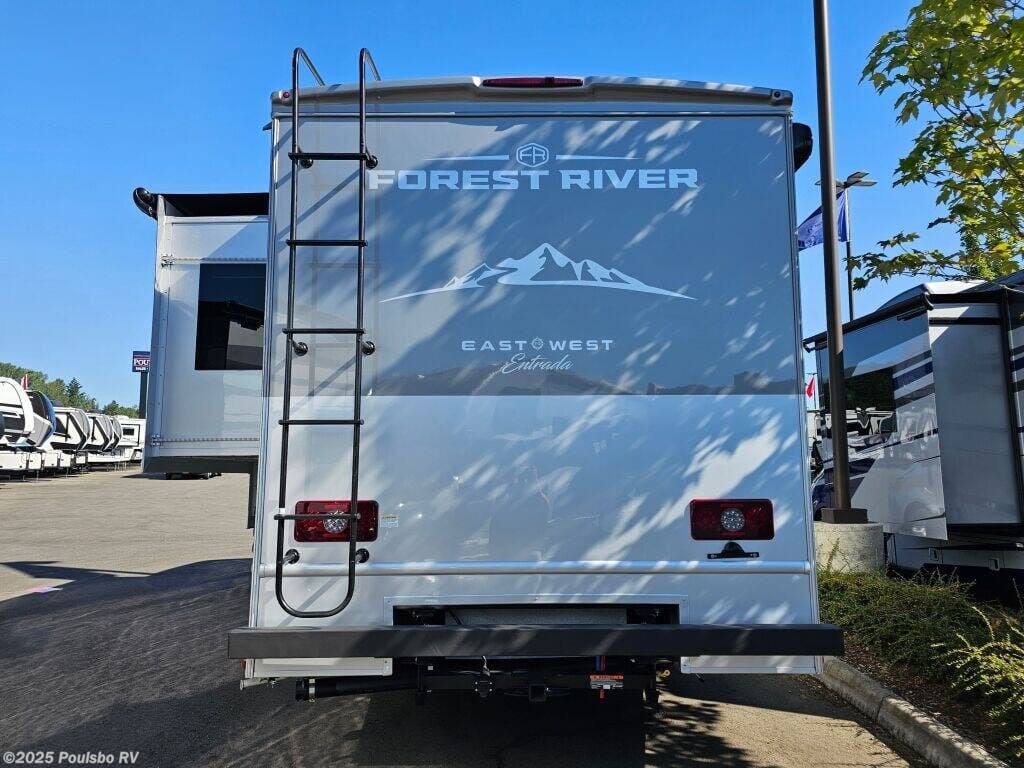 New 2026 East to West Entrada M-Class 24FM available in Everett, Washington