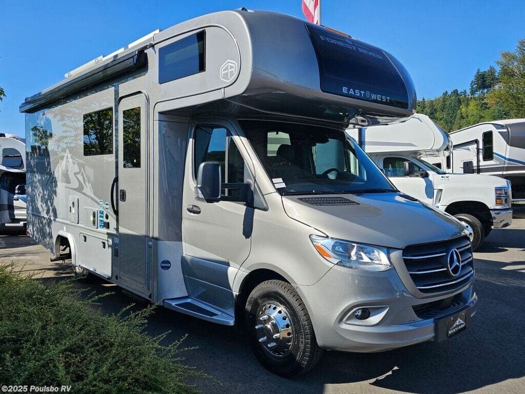 Contact us now about this 2026 East to West Entrada M-Class 24FM! 2026 Entrada M-Class 24FM by East to West from Poulsbo RV in Everett, Washington