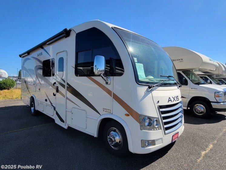 Email now about this 2021 Thor Motor Coach Axisî RUV⢠25.6! Used 2021 Thor Motor Coach Axisî RUV⢠25.6 available in Everett, Washington