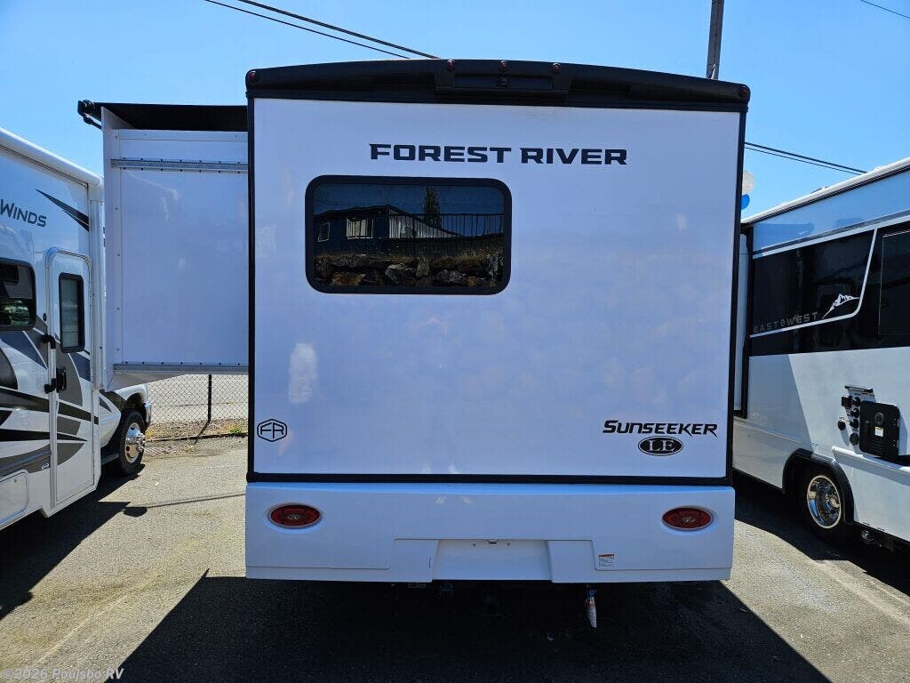 New 2025 Forest River Sunseeker LE 2250SLE available in Everett, Washington