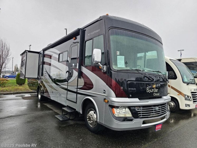 Email now about this 2012 Fleetwood Bounder Classic 36R! Used 2012 Fleetwood Bounder Classic 36R available in Everett, Washington