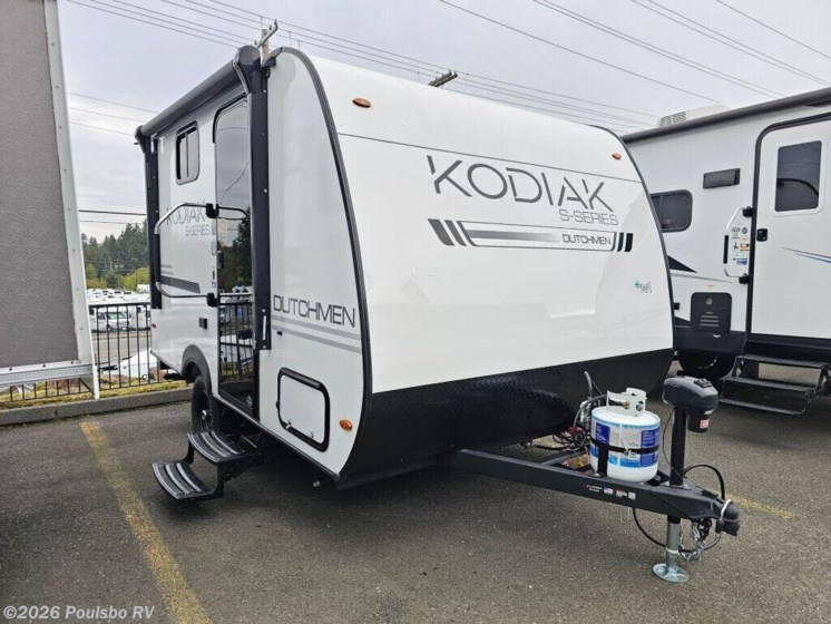Email now about this 2026 Dutchmen Kodiak 130BHS! New 2026 Dutchmen Kodiak 130BHS available in Everett, Washington