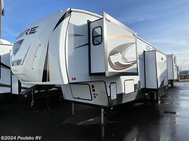 2023 Forest River Sabre 350.5BH - New Fifth Wheel For Sale by Poulsbo RV in Sumner, Washington