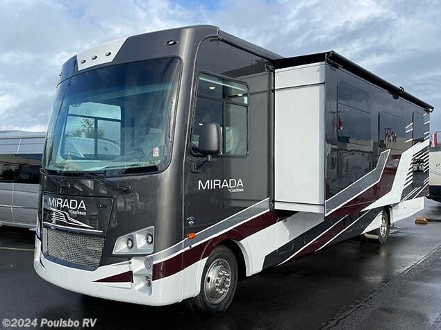2023 Coachmen Mirada 35ES - New Class A For Sale by Poulsbo RV in Sumner, Washington