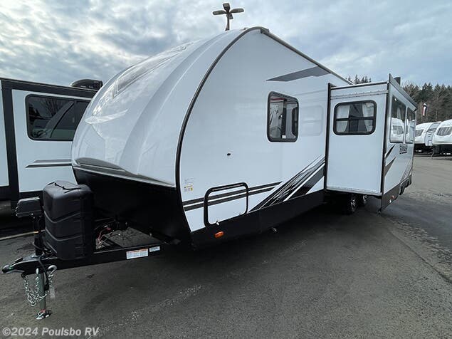 2023 Forest River Rainier 26DB - New Travel Trailer For Sale by Poulsbo RV in Sumner, Washington