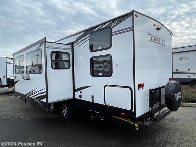 2023 Rainier 26DB by Forest River from Poulsbo RV in Sumner, Washington