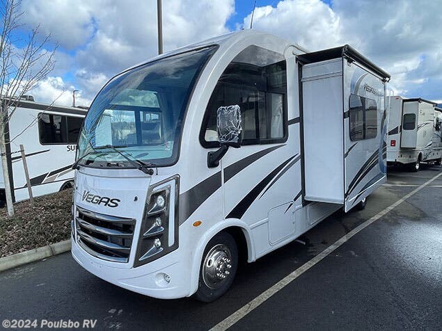 2023 Thor Motor Coach Vegas 25.7 - New Class A For Sale by Poulsbo RV in Sumner, Washington