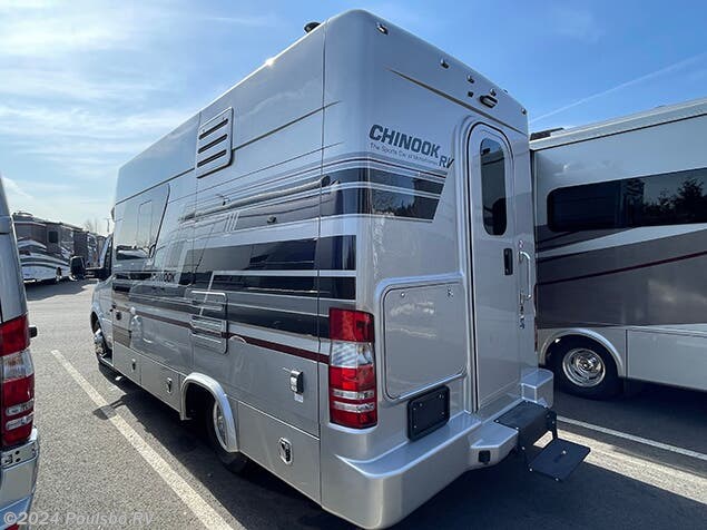 2022 Summit DS by Chinook from Poulsbo RV in Sumner, Washington