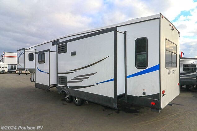 2022 Wildcat 369MBL by Forest River from Poulsbo RV in Sumner, Washington