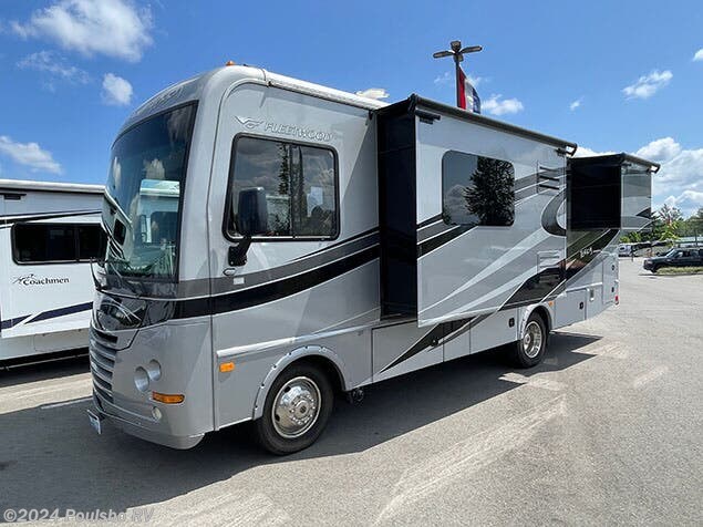 2016 Fleetwood Terra SE 29G - Used Class A For Sale by Poulsbo RV in Sumner, Washington