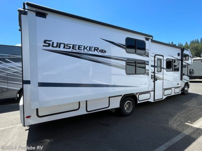 2023 Sunseeker 3250SLE by Forest River from Poulsbo RV in Sumner, Washington