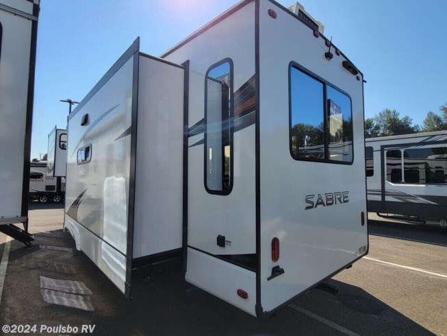 2024 Forest River Sabre 32GKS - New Fifth Wheel For Sale by Poulsbo RV in Sumner, Washington