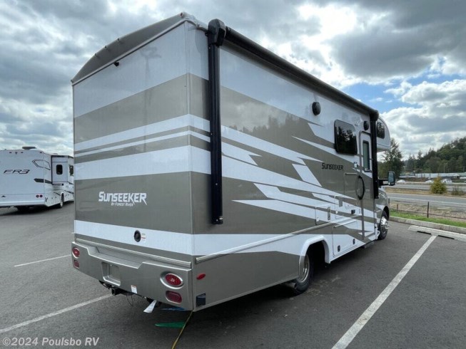 2024 Sunseeker 2400BS by Forest River from Poulsbo RV in Sumner, Washington