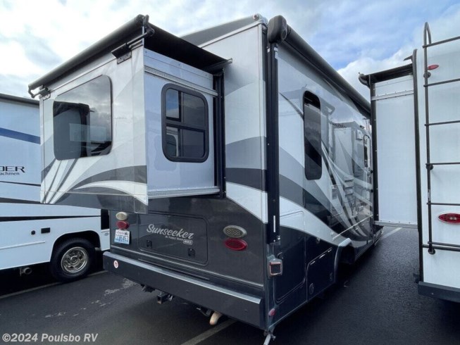 2018 Sunseeker 2400R by Forest River from Poulsbo RV in Sumner, Washington