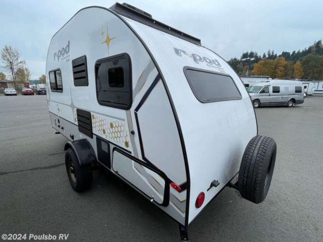 2024 R-Pod Hood River Edition 171 by Forest River from Poulsbo RV in Sumner, Washington