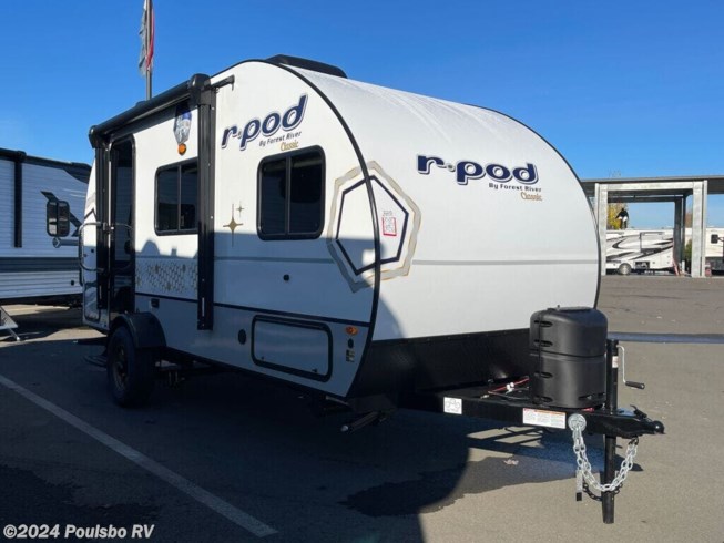New 2024 Forest River R-Pod Hood River Edition 180 available in Sumner, Washington