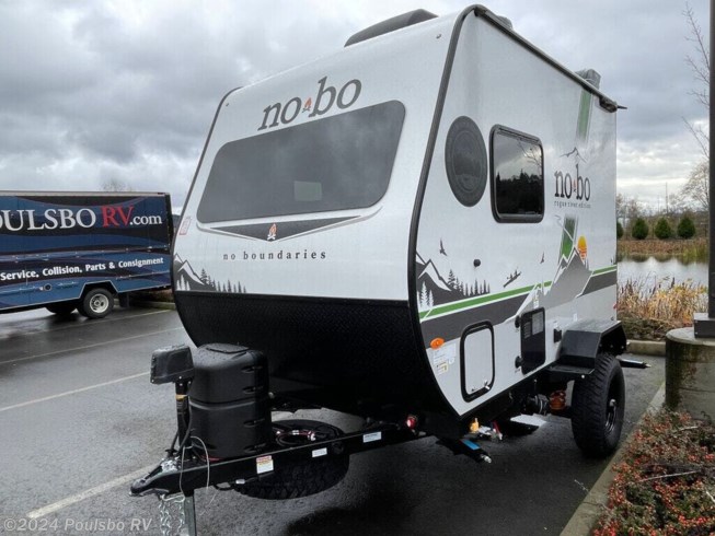 2024 Forest River No Boundaries NB16.1 - New Travel Trailer For Sale by Poulsbo RV in Sumner, Washington