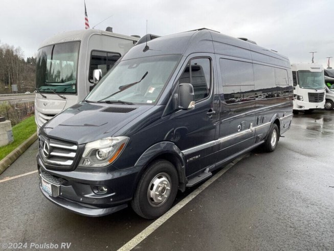 2019 Airstream Interstate Lounge EXT Slate - Used Class B For Sale by Poulsbo RV in Sumner, Washington