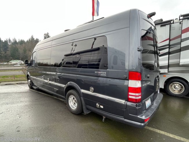 2019 Interstate Lounge EXT Slate by Airstream from Poulsbo RV in Sumner, Washington