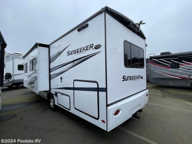 2024 Sunseeker 3010DS by Forest River from Poulsbo RV in Sumner, Washington