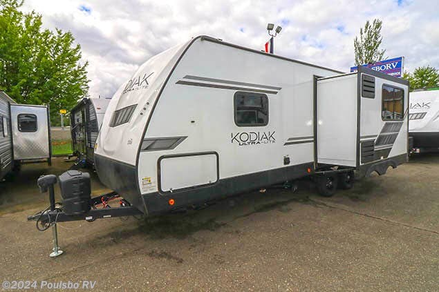 2022 Dutchmen Kodiak Ultra-Lite 250BHSL - New Travel Trailer For Sale by Poulsbo RV in Sumner, Washington