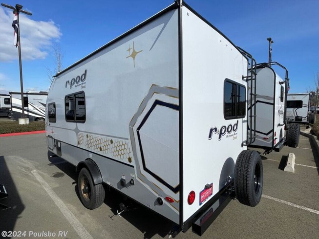 2024 R-Pod 194 by Forest River from Poulsbo RV in Sumner, Washington