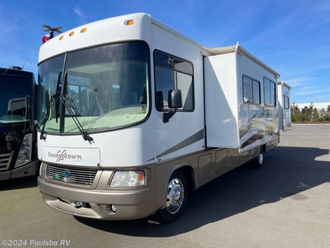 2007 Forest River Georgetown 340TS - Used Class A For Sale by Poulsbo RV in Sumner, Washington