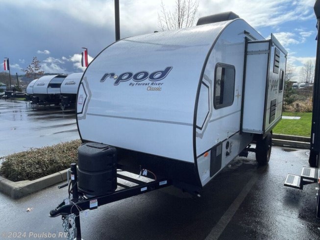 2024 Forest River R-Pod Hood River Edition RP-190C - New Travel Trailer For Sale by Poulsbo RV in Sumner, Washington
