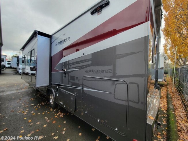 2024 Sunseeker 3010DS by Forest River from Poulsbo RV in Sumner, Washington