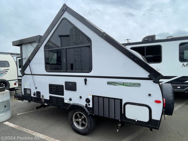 2019 Rockwood Hard Side 122A BHESP by Forest River from Poulsbo RV in Sumner, Washington