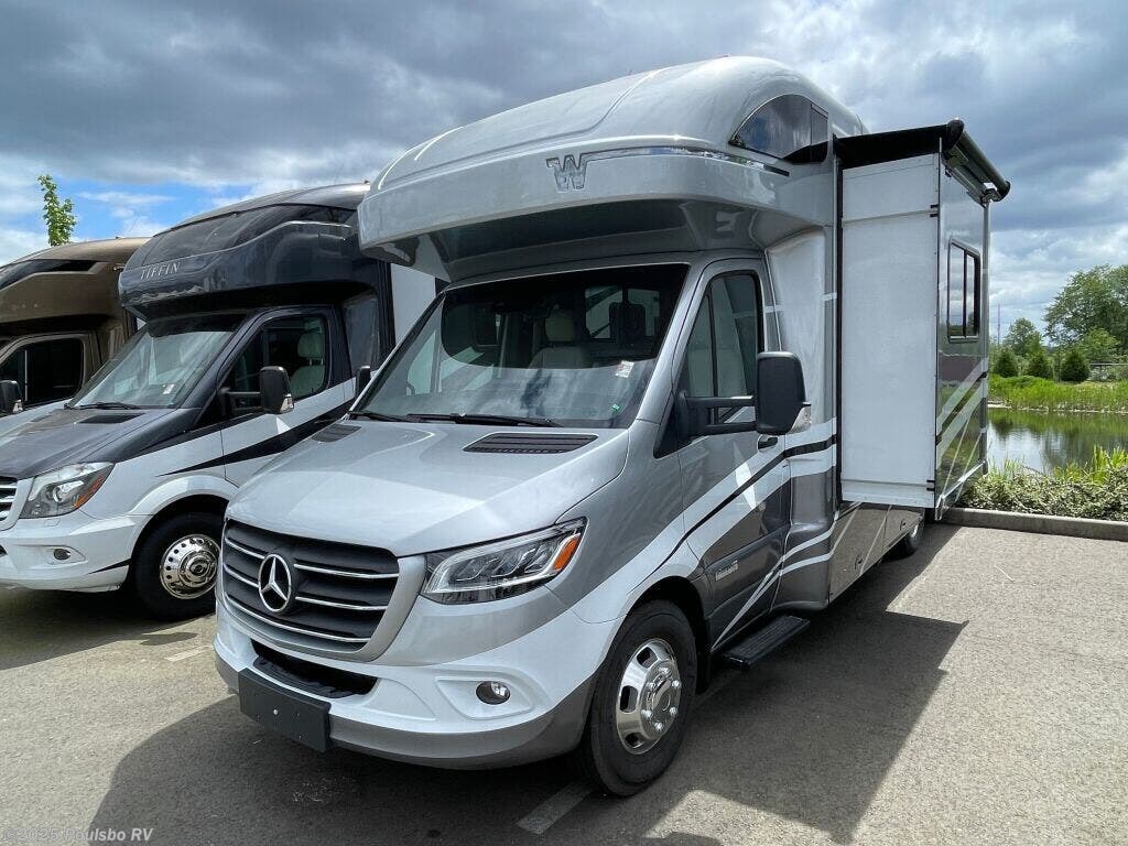 Call now about this 2025 Winnebago View 24V! 2025 Winnebago View 24V - New Class C For Sale by Poulsbo RV in Sumner, Washington features Awning